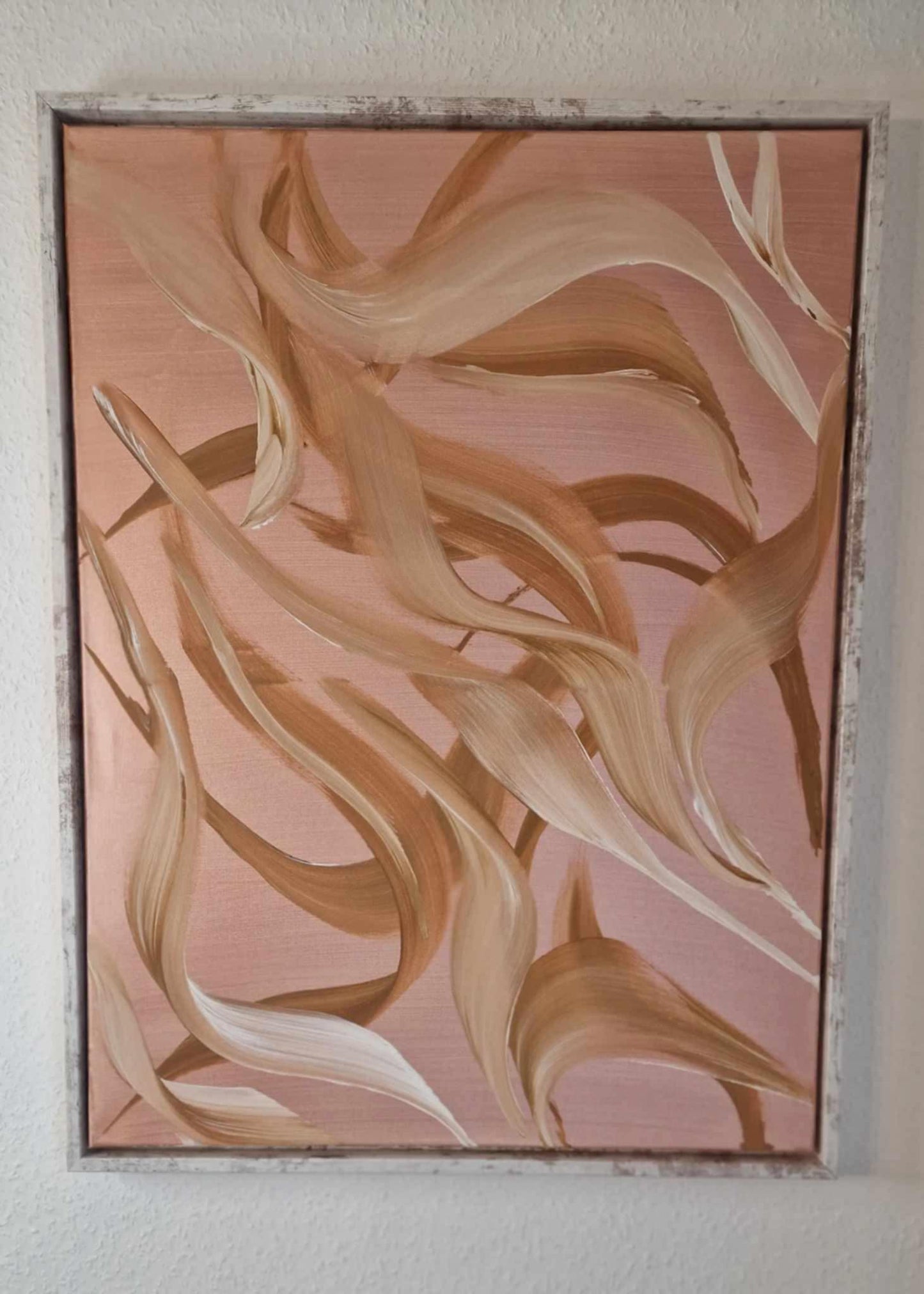 Sanfte Bewegung – 60×80 cm