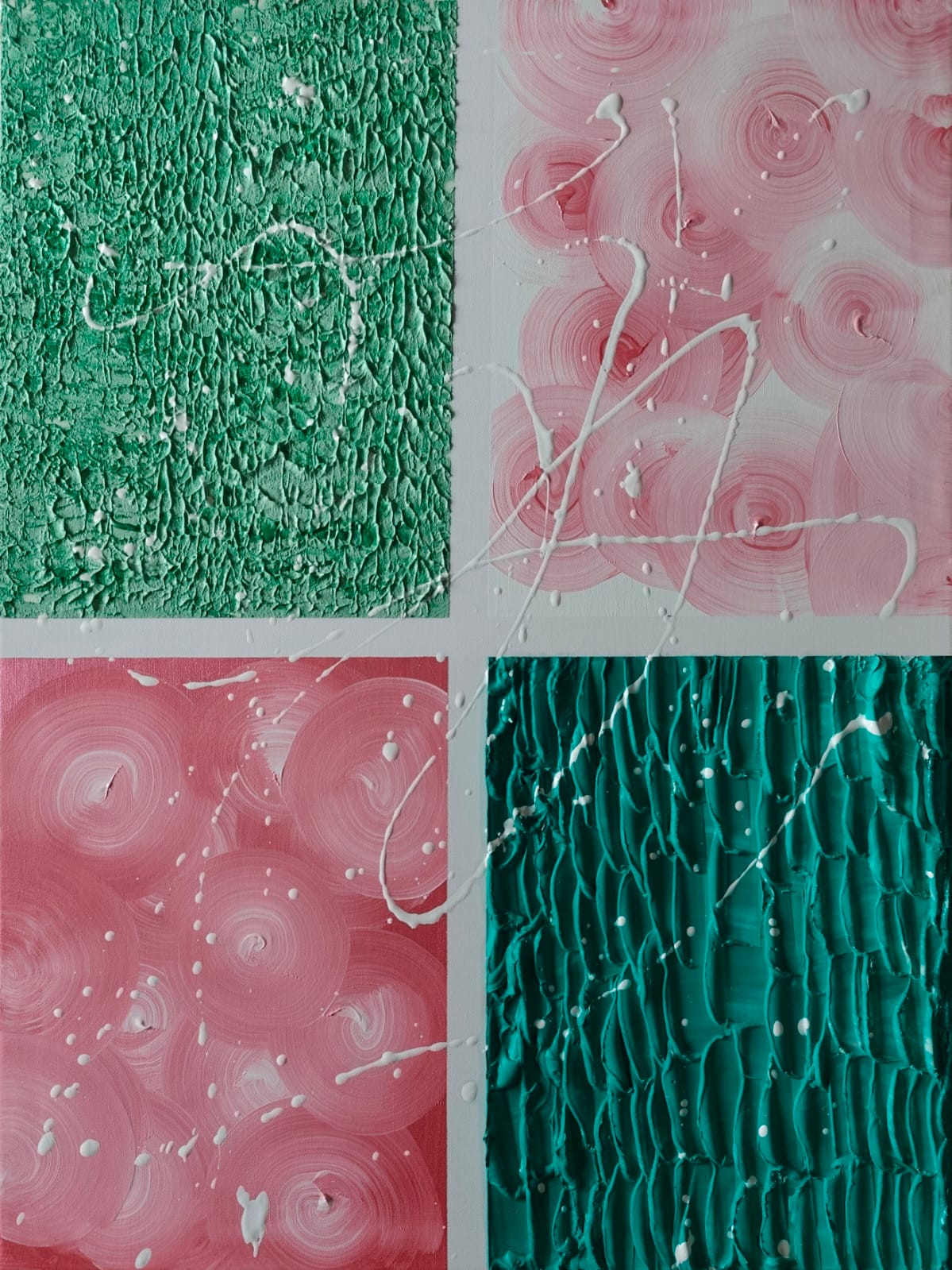 Balance Grid – 60×80 cm