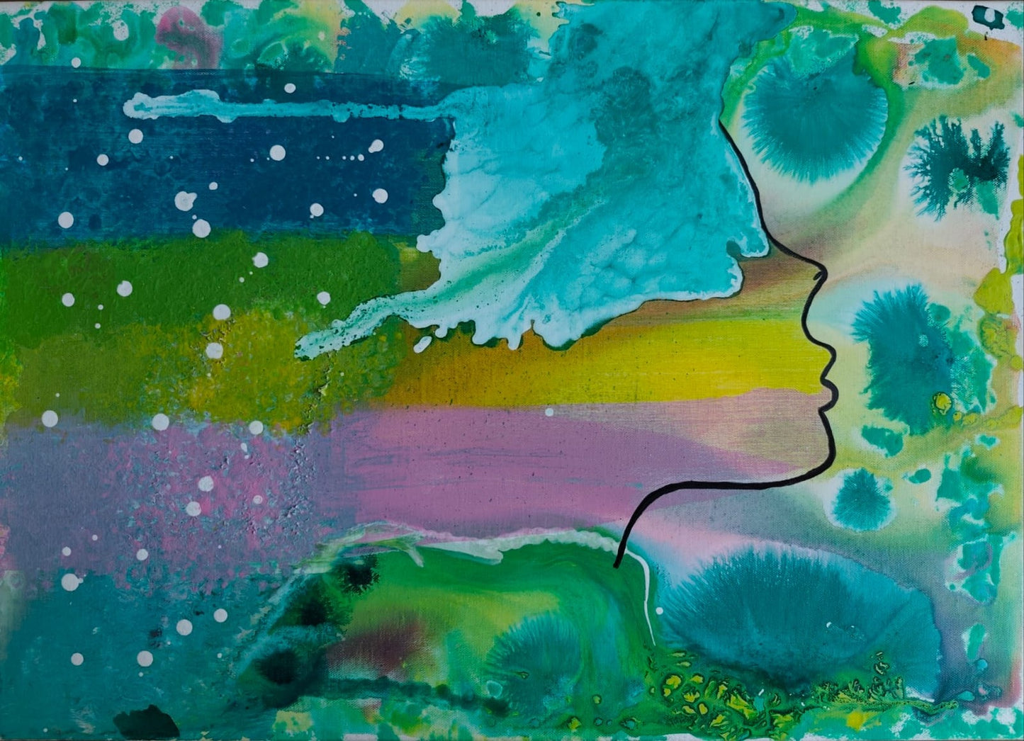 Dreamline – 60×50 cm