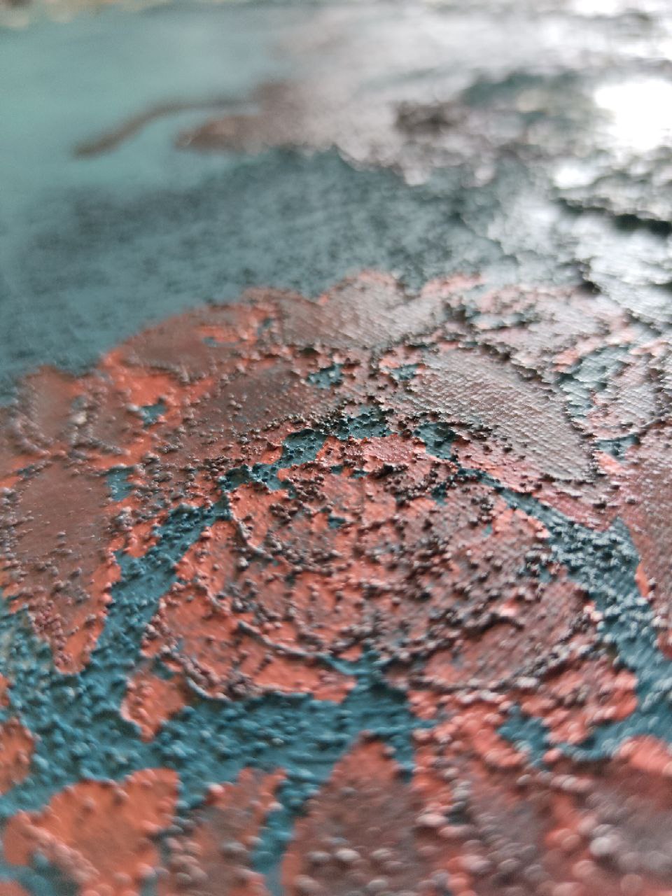 Meerjungfrau – 50×70 cm