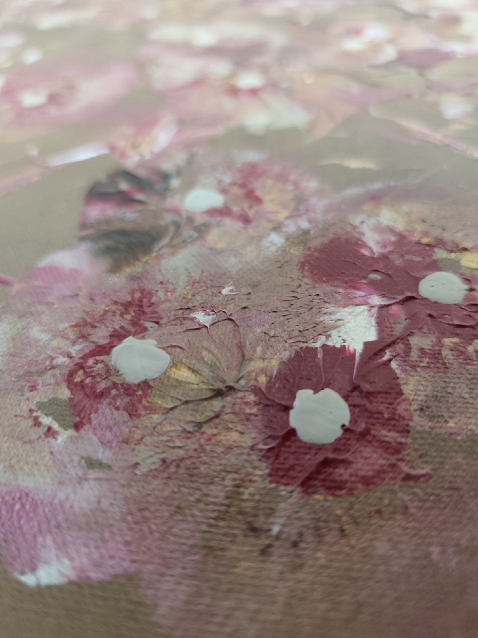 Floral Dreams – 50×70 cm