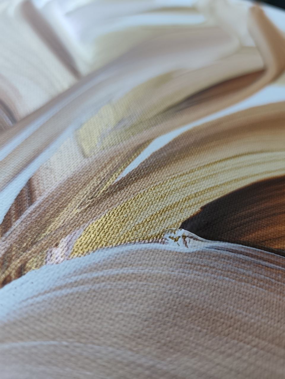 Earthy Grace – 40×60 cm