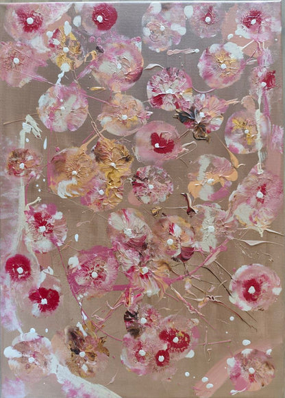 Floral Dreams – 50×70 cm