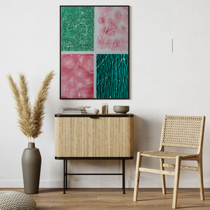 Balance Grid – 60×80 cm
