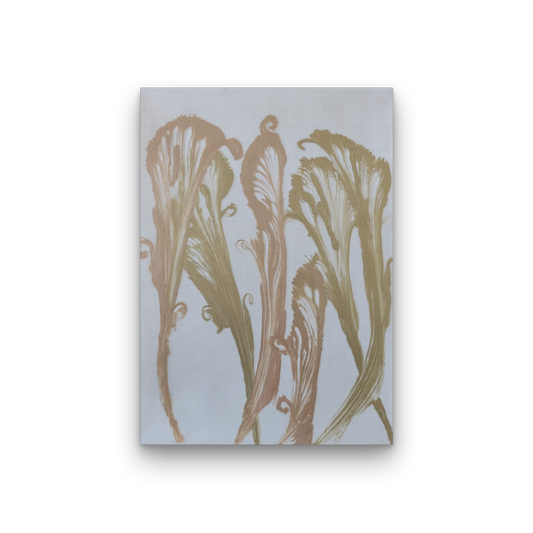 Leaf Harmony – 30×40 cm