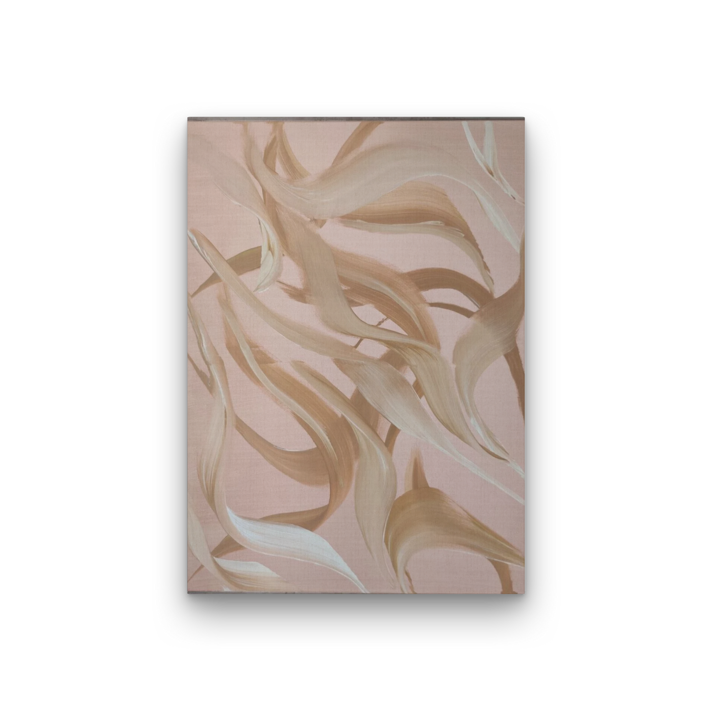 Sanfte Bewegung – 60×80 cm