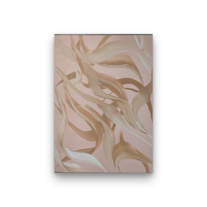 Sanfte Bewegung – 60×80 cm