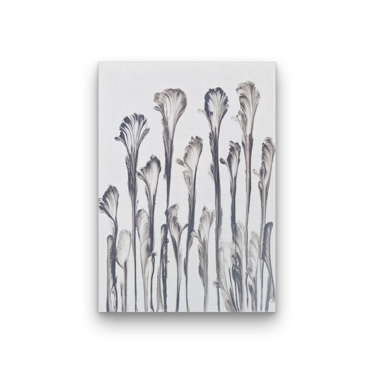 Grey Flow – 60×80 cm