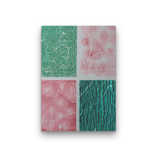 Balance Grid – 60×80 cm