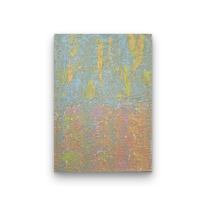 Golden Whisper – 50×70 cm