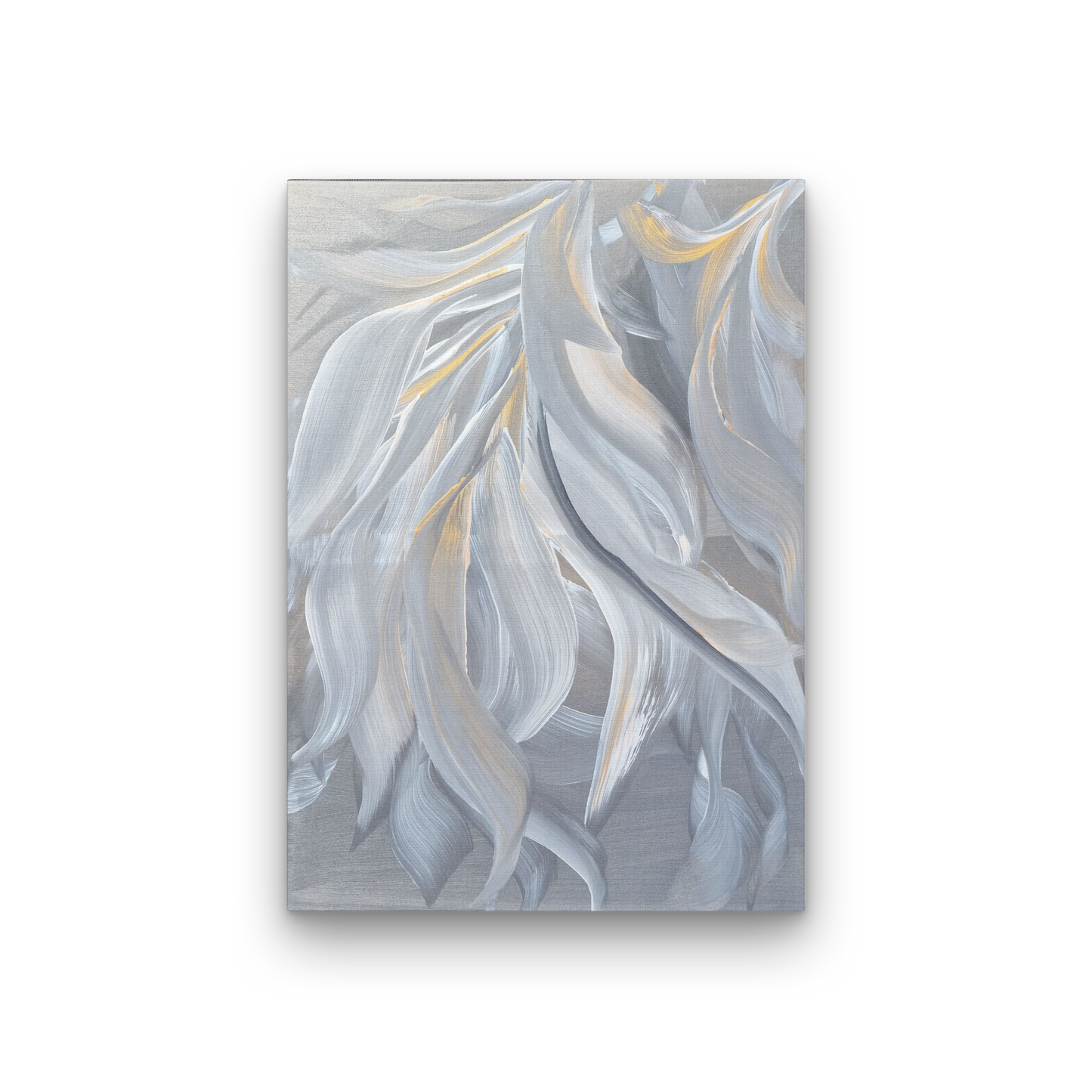Silence in Motion – 60×80 cm
