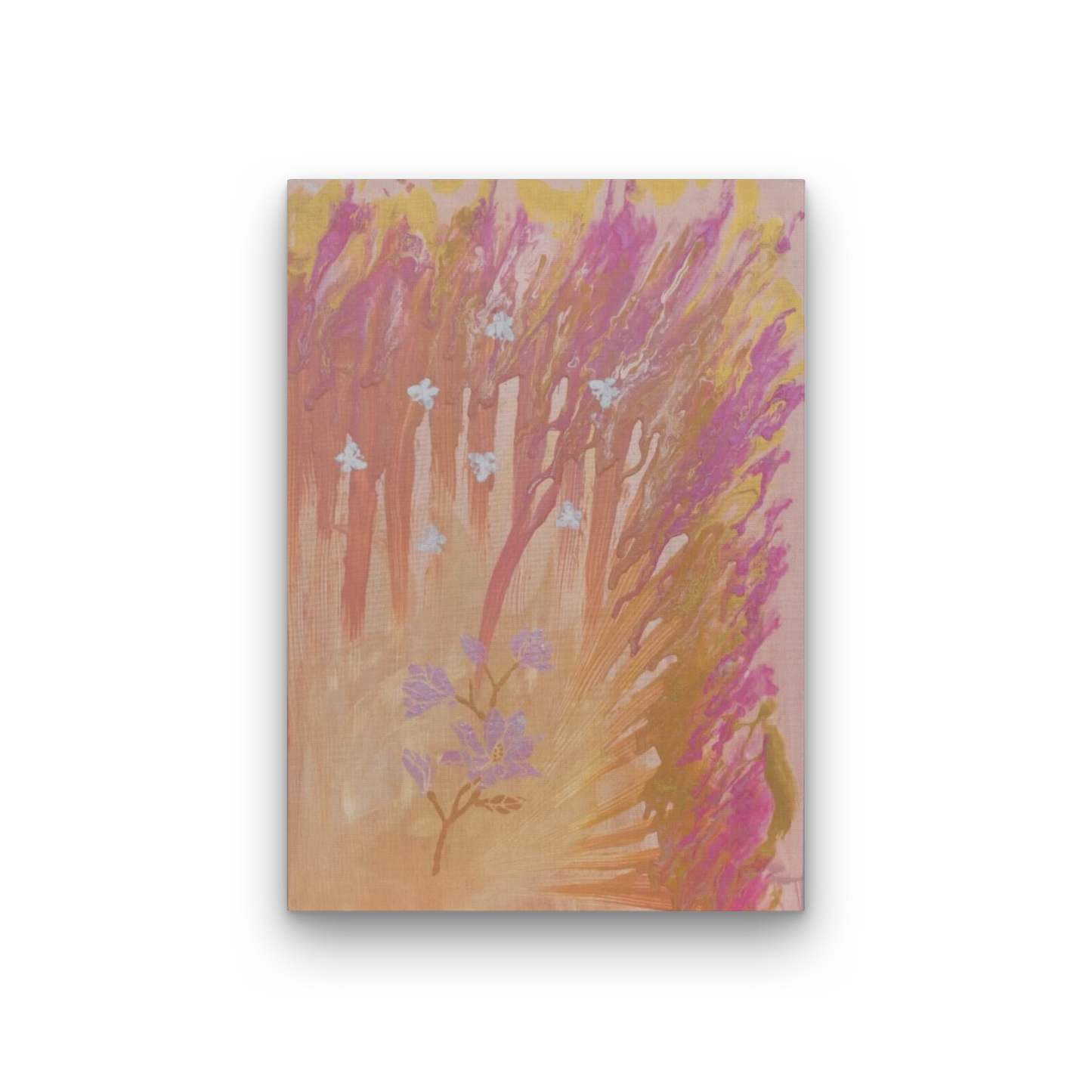 Blütenzauber – 50×70 cm