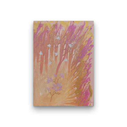 Blütenzauber – 50×70 cm