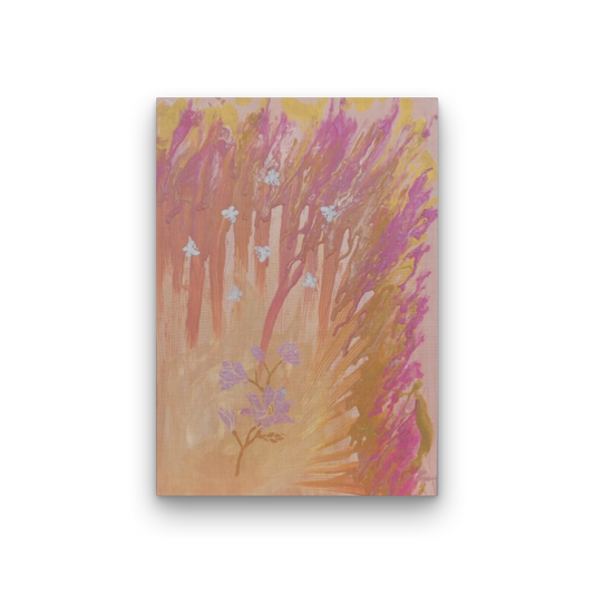 Blütenzauber – 50×70 cm
