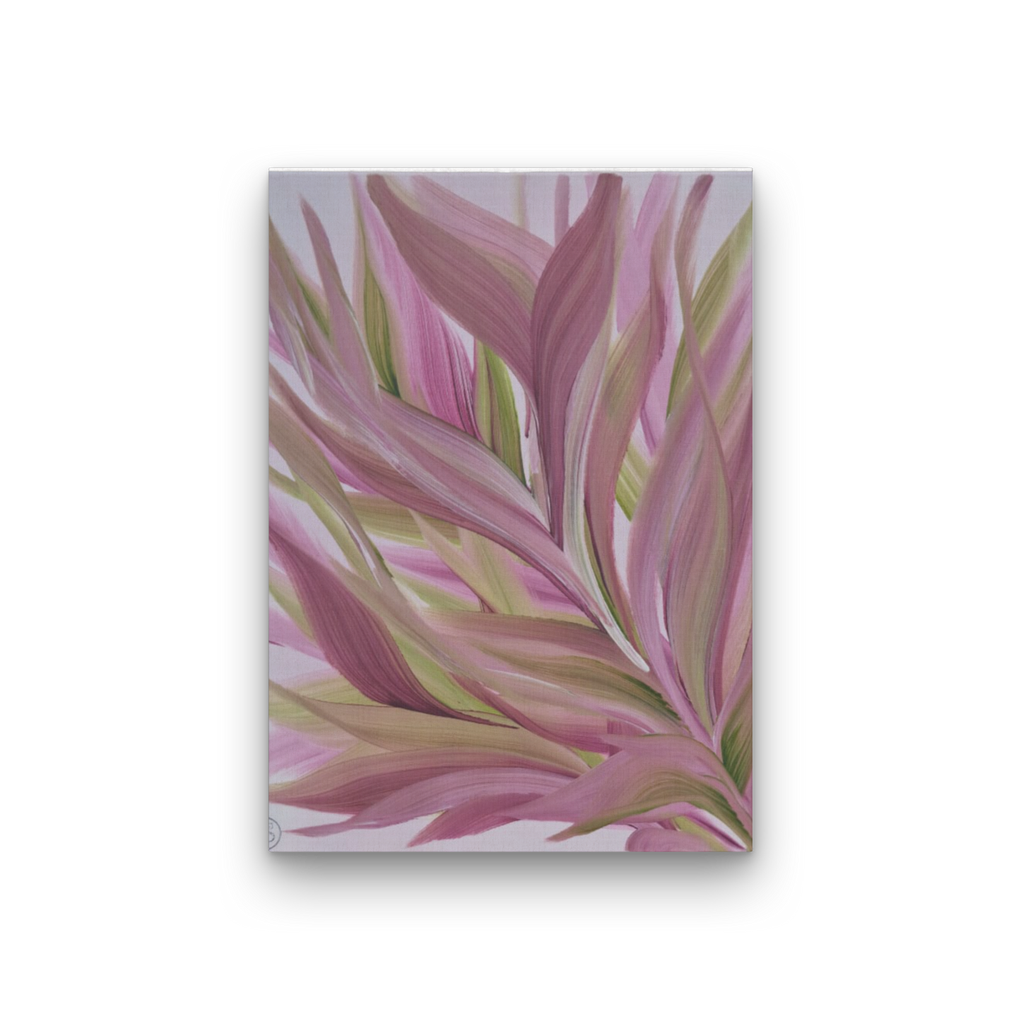 Tanz im Frühlingswind – 50×60 cm
