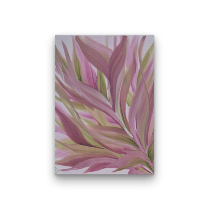 Tanz im Frühlingswind – 50×60 cm