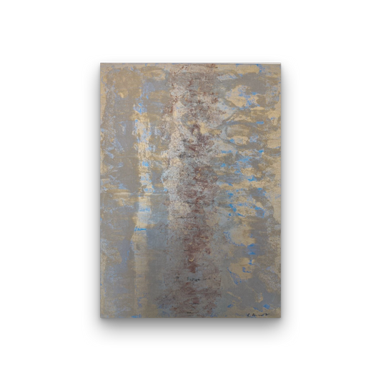 Stone Silence – 60×80 cm
