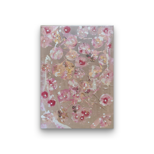 Floral Dreams – 50×70 cm