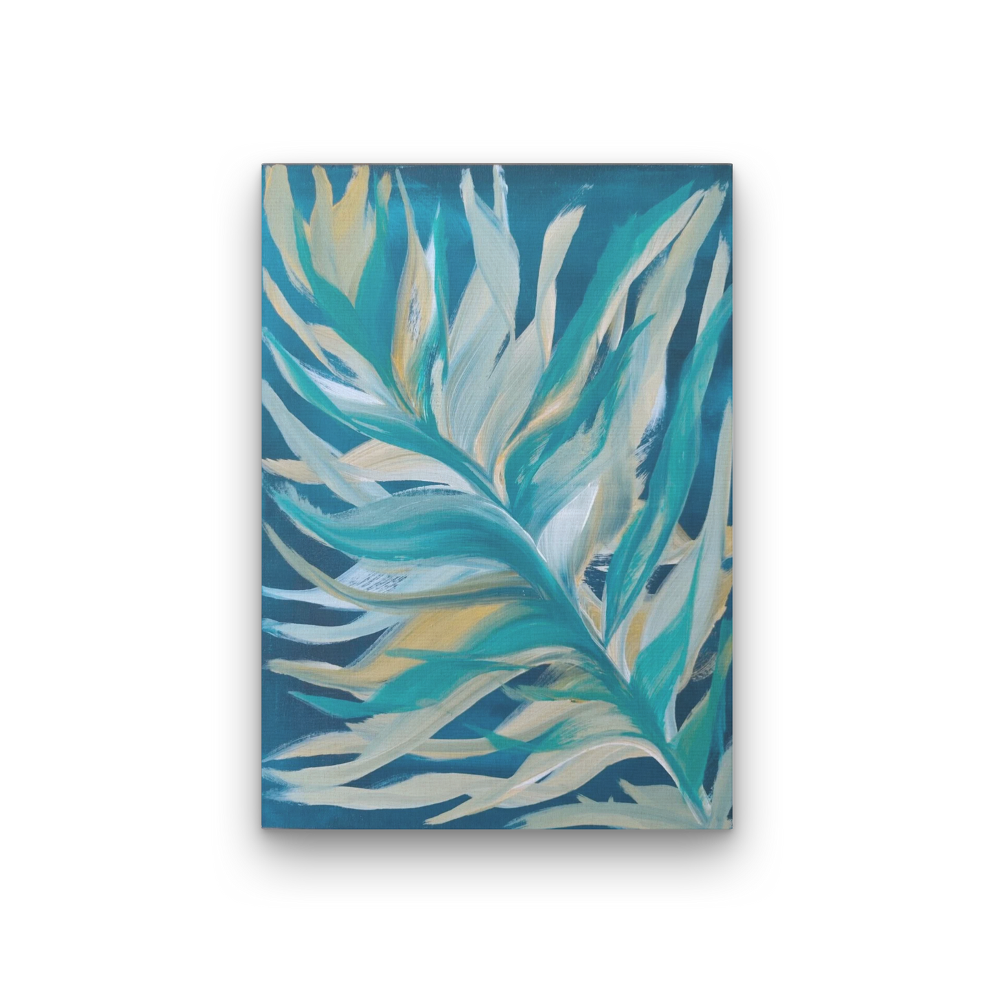 Botanic Whisper – 50×70 cm