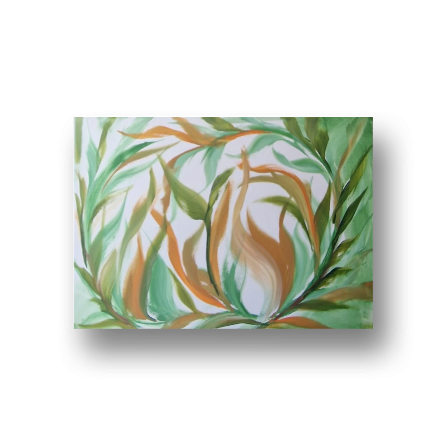 Tanz der Farben – 60×80 cm
