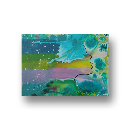 Dreamline – 60×50 cm