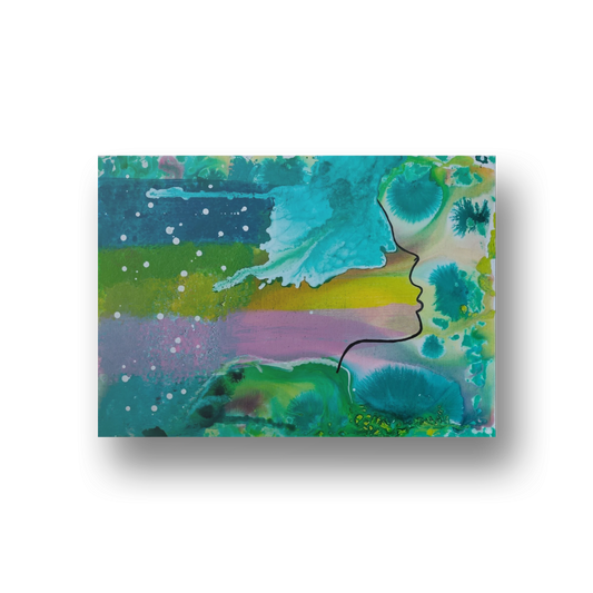 Dreamline – 60×50 cm
