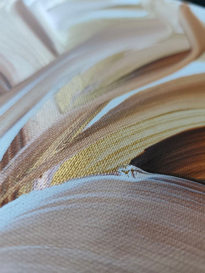 Earthy Grace – 40×60 cm