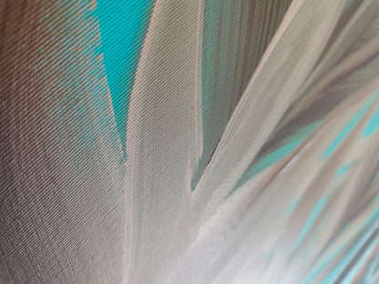 Modern Organic – 80×80 cm