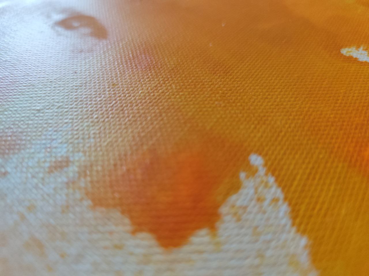 Color Bloom - 80x80 cm
